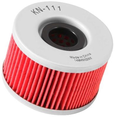 K&N FILTERS kn111 -  Масляный фильтр
